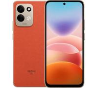 Smartphone xiaomi redmi 17 4gb/ 256gb/ 6.9'/ 5g/ naranja (MZB0PBSEU)