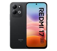 Xiaomi Redmi 17 5G 4GB 256GB negro