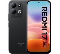 Smartphone xiaomi redmi 17 4gb/ 256gb/ 6.9'/ 5g/ negro (MZB0PC0EU)