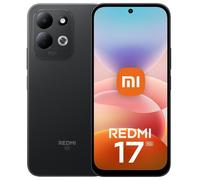 Xiaomi REDMI 17 5G 6.9" 4GB 256GB Negro