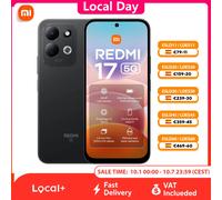Xiaomi REDMI 17 5G 4GB 128GB 6.9" Negro