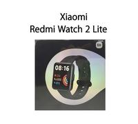 Xiaomi Redmi 2 Ligero 41mm Plástico Negro Funda Con Negro Silicona Banda - Nuevo