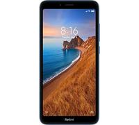 Xiaomi Redmi 7A, Smartphone 2GB 32GB 5.45" HD Snapdragon 439 Octa Core Mobile Phone 4000mAh 13MP Camera, Wi-Fi 802.11 b/g/n/ Bluetooth 4.2, Android, Azul