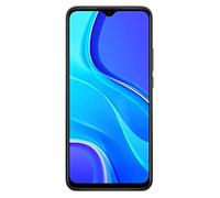 Xiaomi REDMI 9 4/64GB Carbon Gray Dual SIM Smartphone, Grau