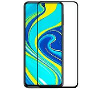 Xiaomi Redmi 9A Protector de Pantalla Completa Vidrio Templado PPCR9A