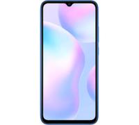 Xiaomi Redmi 9A - Smartphone 2GB 32GB, Pantalla HD de 6.53",MediaTek Helio G25, batería 5000mAh, Cámara Trasera de 13MP Al, Azul
