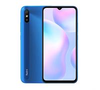 Xiaomi Redmi 9A Smartphone 2Gb Ram 32Gb Rom Teléfono Móvil,Pantalla 6.53” Hd+ Mtk Helio G25 Octa Core Procesador,Dual sim Micro-Sd,13 Mp Cámara Trasera Ai Face Unlock Global Versión (Azul)