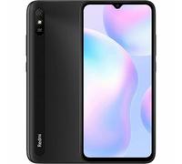 XIAOMI Redmi 9A - Smartphone de 2+32GB, Pantalla de 6,53" HD+, MediaTek Helio G25, Cámara Trasera de 13 MP con IA, Batería de 5000 mAh, Granite Gray (Versión ES + 3 Años de garantía)