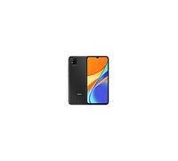 XIAOMI Redmi 9C Smartphone 3GB 64GB 6.53" HD+ Dot Drop Display 5000mAh (typ) Desbloqueo Facial con IA 13 MP AI Triple Cámara [versión en español] Gris