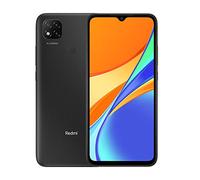 Xiaomi Redmi 9C Smartphone 3GB 64GB 6.53" HD+ Dot Drop Display 5000mAh (typ) Desbloqueo Facial con IA 13 MP AI Triple Cámara [versión en español] Gris