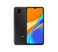 Xiaomi Redmi 9C Smartphone 3GB RAM 64GB ROM Teléfono Inteligente,MTK G25 Octa Core Procesador 6,53" DotDrop Pantalla,Dual SIM Micro-SD,13MP Triple Cámara AI Face Unlock Global Versión(Gris)