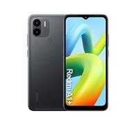 Xiaomi Redmi A1 16,6 cm (6.52") SIM doble Android 12 Go edition 4G MicroUSB 2 GB 32 GB 5000 mAh Negro