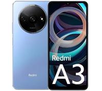 Xiaomi Redmi A3 17 cm (6.71") SIM doble Android 14 4G USB Tipo C 3 GB 64 GB 5000 mAh Azul