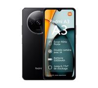 Xiaomi Redmi A3 4 GB / 128 GB - Móvil 4G Android 14, Helio G36