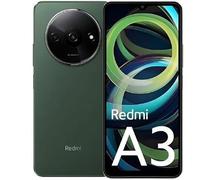 Xiaomi Redmi A3 17 cm (6.71") SIM doble Android 14 4G USB Tipo C 4 GB 128 GB 5000 mAh Verde