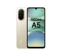 Xiaomi Redmi A5 17,5 cm (6.88") SIM doble Android 15 4G USB Tipo C 3 GB 64 GB 5200 mAh Oro, Arena