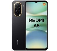 Xiaomi Redmi A5 3GB/64GB Smartphone Negro - Pantalla 6.88" y Cámara 32 MP