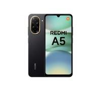 Xiaomi Redmi A5 4G 3 GB/64 GB Negro (Black) Doble SIM