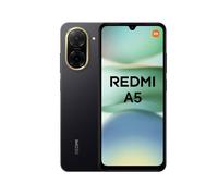 Xiaomi Redmi A5 17,5 cm (6.88") SIM doble Android 15 4G USB Tipo C 3 GB 64 GB 5200 mAh Negro
