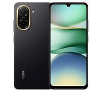 Xiaomi Redmi A5 4G Smartphone, negro, 4 GB + 128 GB, 6.88 pulgadas, 120 Hz, pantalla 32 MP cámara, 5200 mAh Large Battery, sin NFC, con cargador