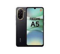 Xiaomi Redmi A5 4GB 128GB Negro Medianoche (4G) - Smartphone 6.88"