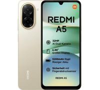 Xiaomi Redmi A5 64GB dorado