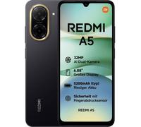 Xiaomi Redmi A5 64GB negro