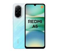 Xiaomi Redmi A5 17,5 cm (6.88") SIM doble 4G USB Tipo C 4 GB 128 GB 5200 mAh Azul