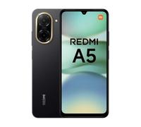 Xiaomi Redmi A5 17,5 cm (6.88") SIM doble Android 15 4G USB Tipo C 3 GB 64 GB 5200 mAh Negro