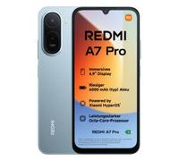 Telefono movil smartphone xiaomi redmi a7 pro 4gb - 128gb - 6.9 pulgadas - azul