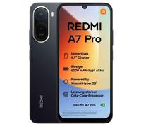 Telefono movil smartphone xiaomi redmi a7 pro 4gb - 64gb - 6.9 pulgadas - negro