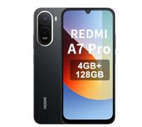 XIAOMI Smartphone Redmi A7 Pro 4+128GB 17,5 cm (6,9") 120Hz HyperOS 3 6000 mAh Dual SIM Negro