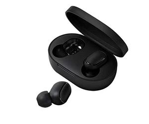 Xiaomi Redmi Airdots S TWS - Auriculares Bluetooth con cancelación de ruido (estéreo, 5.0, con micrófono, manos libres, control por IA)