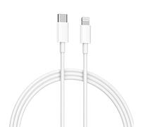 Xiaomi Mi Type-C to Lightning Cable 1m Blanco