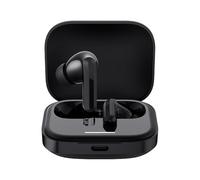 Xiaomi Redmi Buds 5 Auriculares, 46dB ANC, 40h de duración de la batería, Auriculares Bluetooth 5.3, Negro