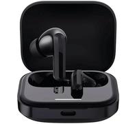 XIAOMI Redmi Buds 5 - Auriculares inalámbricos con cancelación Activa de Ruido de hasta 46 dB, hasta 10 Horas de autonomía y 40 Horas con el Estuche de Carga, Negro (Versión ES)
