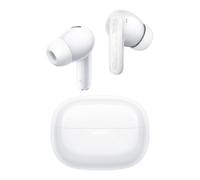 XIAOMI Redmi Buds 5 Pro - Auriculares inalámbricos con cancelación Activa de Ruido de hasta 52 dB, hasta 10 Horas de autonomía y 38 Horas con el Estuche de Carga, Blanco (Versión ES)