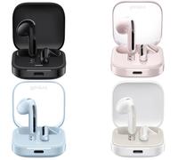 Xiaomi Redmi Buds 6 Active Auriculares True Wireless Stereo (TWS) Dentro de oído Llamadas/Música Bluetooth Negro