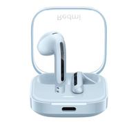 XIAOMI Redmi Buds 6 Active - Auriculares inalámbricos, cancelación de Ruido, Ligeros, hasta 36 Horas de autonomía, Bluetooth 5.3, Azul (Versión ES)