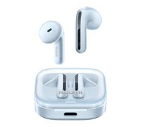 XIAOMI Redmi Buds 6 Active - Auriculares inalámbricos, cancelación de Ruido, Ligeros, hasta 36 Horas de autonomía, Bluetooth 5.3, Azul (Versión ES)