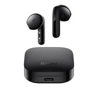XIAOMI Redmi Buds 6 Active, semiintraurales, 30 h, Negro