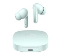 XIAOMI Redmi Buds 6 - Auriculares inalámbrico, cancelación de Ruido, Ligero, 10 Horas de autonomía y 42 Horas con el Estuche de Carga, Bluetooth, Verde (Versión ES)