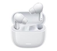 XIAOMI Redmi Buds 6 Lite - Auriculares inalámbricos, cancelación de Ruido, Ligeros, hasta 36 Horas de autonomía, Bluetooth 5.3, Blanco (Versión ES)