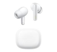 XIAOMI Redmi Buds 6 Pro - Auriculares inalámbricos, cancelación de Ruido, Ligeros, hasta 36 Horas de autonomía, Bluetooth 5.3,Blanco (Versión ES)