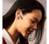 XIAOMI Redmi Buds 6 Pro - Auriculares inalámbricos, cancelación de Ruido, Ligeros, hasta 36 Horas de autonomía, Bluetooth 5.3,Blanco (Versión ES)