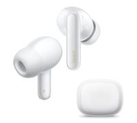 XIAOMI Redmi Buds 6 Pro - Auriculares inalámbricos, cancelación de Ruido, Ligeros, hasta 36 Horas de autonomía, Bluetooth 5.3,Blanco (Versión ES)