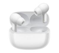 XIAOMI Redmi Buds 6 Pro - Auriculares inalámbricos, cancelación de Ruido, Ligeros, hasta 36 Horas de autonomía, Bluetooth 5.3,Blanco (Versión ES)