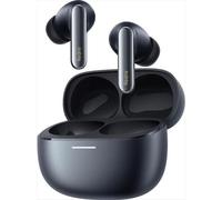 Auricular inalámbrico Bluetooth Xiaomi Redmi Buds 6 Pro, Audio de alta resolución con LDAC, auricular inalámbrico con cancelación activa de ruido de hasta 55dB Redmi Buds 6 Pro Black