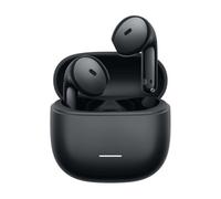 XIAOMI REDMI Buds 8 Active - TWS Bluetooth Semi-intraauriculares, Driver de Titanio de 14,2 mm, bajo Potente, 37h de autonomía, conexión Dual a 2 Dispositivos, 5 EQ, Bluetooth 5.4, IP54, Negro