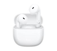 XIAOMI REDMI Buds 8 Active - TWS Bluetooth Semi-intraauriculares, Driver de Titanio de 14,2 mm, bajo Potente, 37h de autonomía, conexión Dual a 2 Dispositivos, 5 EQ, Bluetooth 5.4, IP54, Blanco